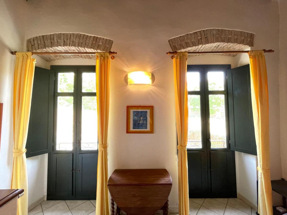 La Casa Gialla Cagliari Exterior foto